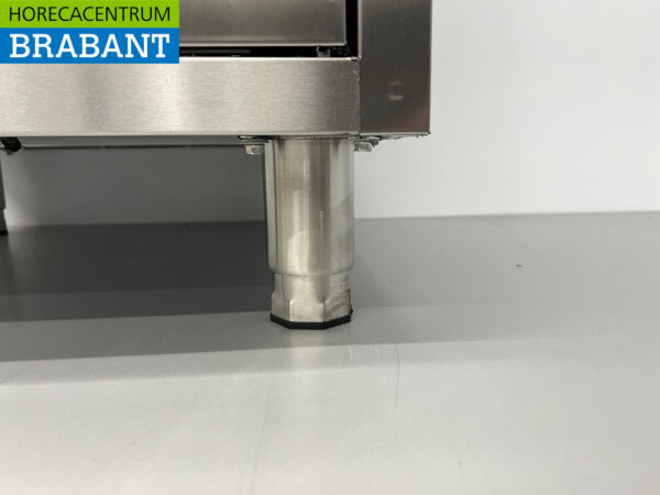 Stainless steel HCB Serving Cabinet Work Cabinet 1 door Premium-line 60 cm Hospitality - Image 6