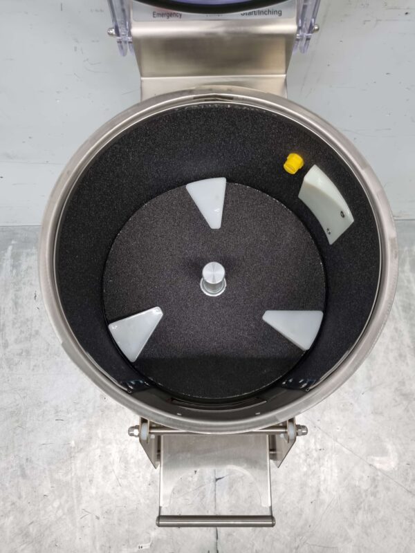 Stainless steel Potato Scraper Scrapper 10 kg 230V Catering - Image 4