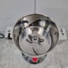 Stainless steel Electric seasoning mill herb mill grain mill spice mill 200 grams 230V Catering - Image 5