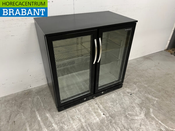 Maxxfrost Bar Cooler 2 folding doors 90 cm 230V Catering - Image 3