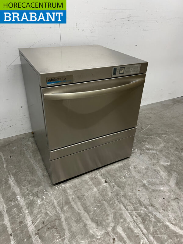 Stainless steel Winterhalter GS 215 Dishwasher Drain Pump 400V Horeca - Image 3