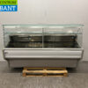 Zoin Refrigerated display case Snack display case Refrigerated display case 200 cm 230V Cafeteria Chip shop