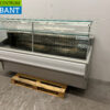 Zoin Refrigerated display case Snack display case Refrigerated display case 200 cm 230V Cafeteria Chip shop - Image 2