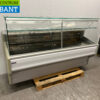 Zoin Refrigerated display case Snack display case Refrigerated display case 200 cm 230V Cafeteria Chip shop - Image 3