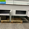 Zoin Refrigerated display case Snack display case Refrigerated display case 200 cm 230V Cafeteria Chip shop - Image 5