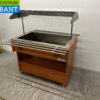 Movable Afinox Refrigerated Buffet Buffet Refrigerated 3 x 1/1 GN 230V Catering - Image 2
