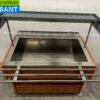 Movable Afinox Refrigerated Buffet Buffet Refrigerated 3 x 1/1 GN 230V Catering - Image 4