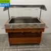 Movable Afinox Refrigerated Buffet Buffet Refrigerated 3 x 1/1 GN 230V Catering - Image 5