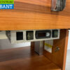 Movable Afinox Refrigerated Buffet Buffet Refrigerated 3 x 1/1 GN 230V Catering - Image 7