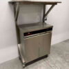 Stainless steel CaterChef Plate Warmer 120 plates 230V Catering - Image 3