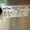 Stainless steel CaterChef Plate Warmer 120 plates 230V Catering - Image 5
