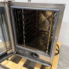 Stainless steel Rational SelfCookingCenter SCC WE 61 Combisteamer Steamer oven 400V Horeca - Image 5