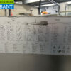 Stainless steel Refrigerated Workbench Saladette 2 doors 90 cm 230V Horeca - Image 6