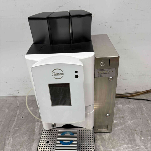 Carimali Optima espresso machine with Euro insert 230V Catering