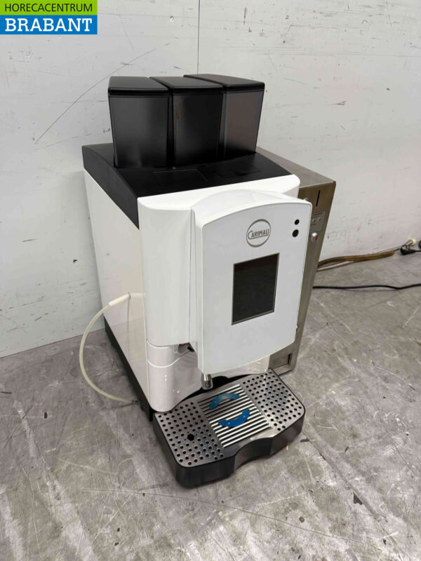 Carimali Optima espresso machine with Euro insert 230V Catering - Image 3