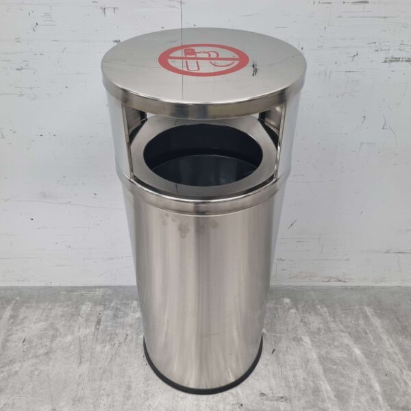 Combisteel stainless steel waste garbage can garbage can 54 ltr Catering
