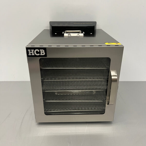 Stainless steel Food Dryer Dryer Fruit Dryer 6 racks 230V Catering