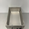 Stainless steel Bain marie 3 x 1/3 GN 230V Horeca - Image 5