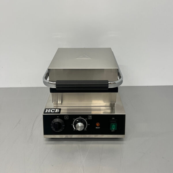 Stainless steel Waffle Iron Liege Waffles 230V Catering