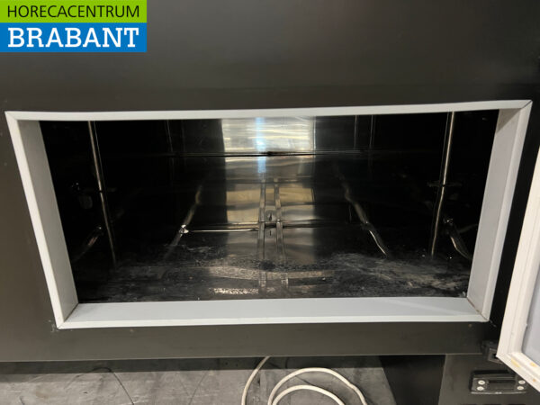 Combisteel Refrigerated Display Case Snack Display Case 258.5 cm 230V Catering Fries Counter - Image 5