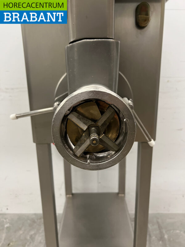 Stainless steel Kolbe SW 100 Mincer 400V Butchery - Image 5