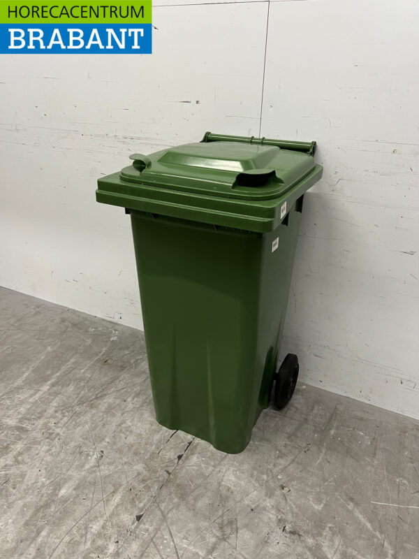 Saro large waste container 120 liters Green Catering - Image 2