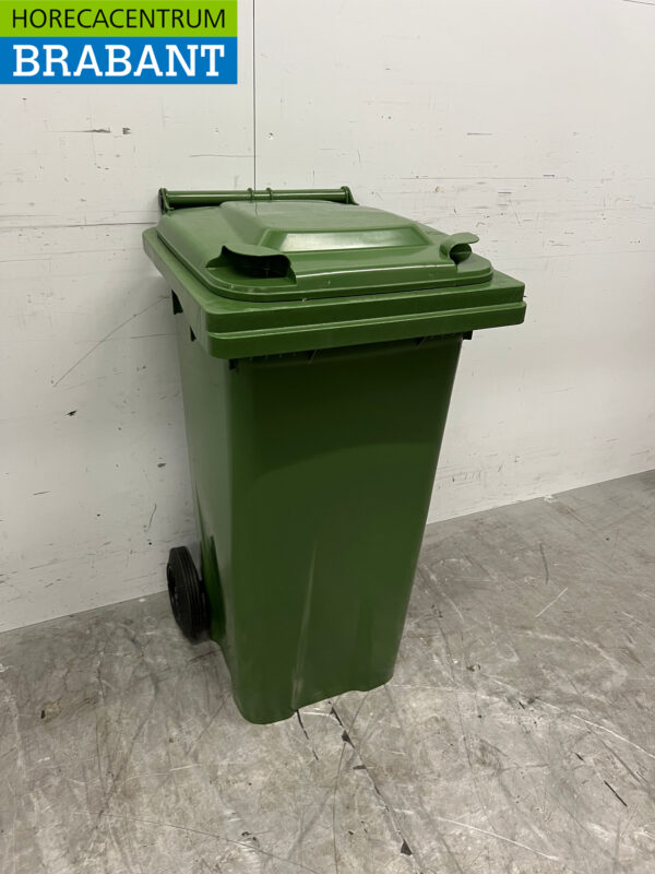 Saro large waste container 120 liters Green Catering - Image 3