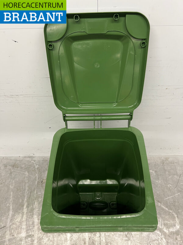 Saro large waste container 120 liters Green Catering - Image 4