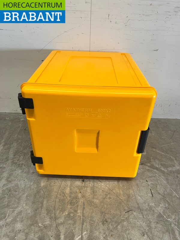 Avatherm 600x2 Thermobox 2/1 GN Horeca