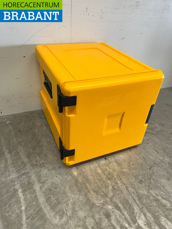 Avatherm 600x2 Thermobox 2/1 GN Horeca - Image 2