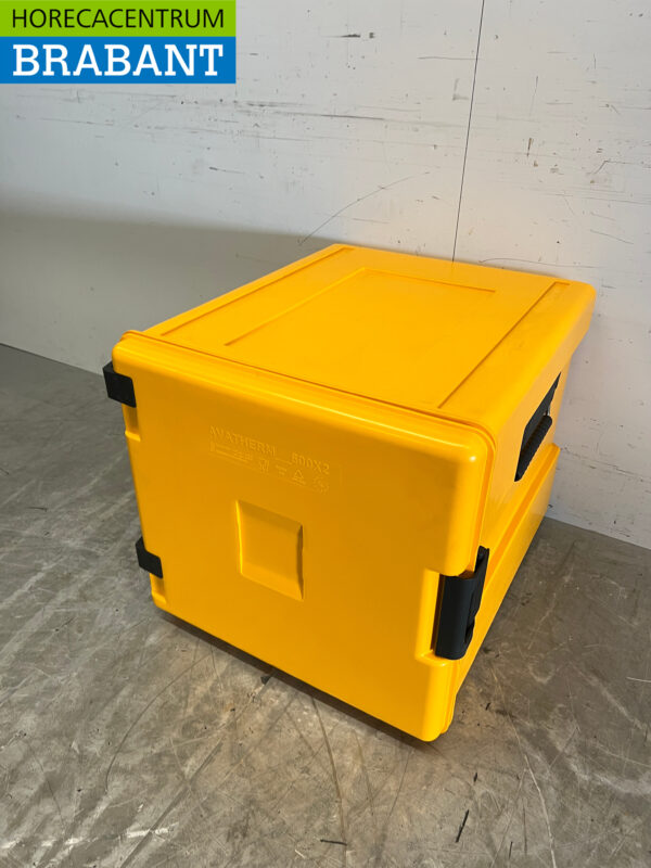Avatherm 600x2 Thermobox 2/1 GN Horeca - Image 3