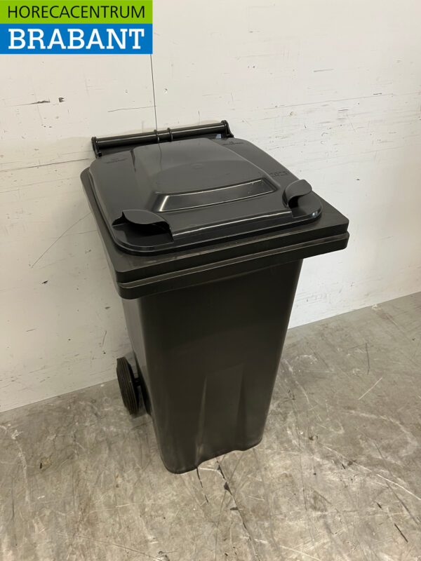 Saro large waste container 120 liters Black Catering - Image 3
