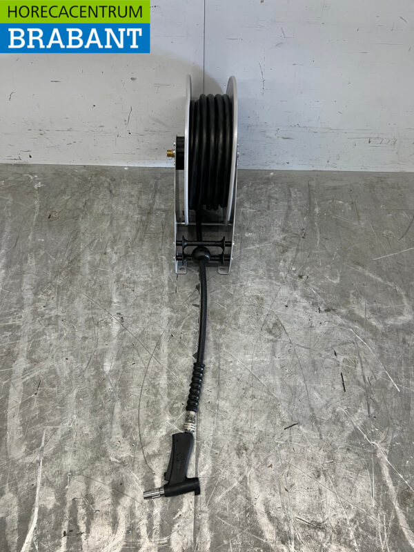 Saro JUAN Hose reel 10 meters with gun Horeca