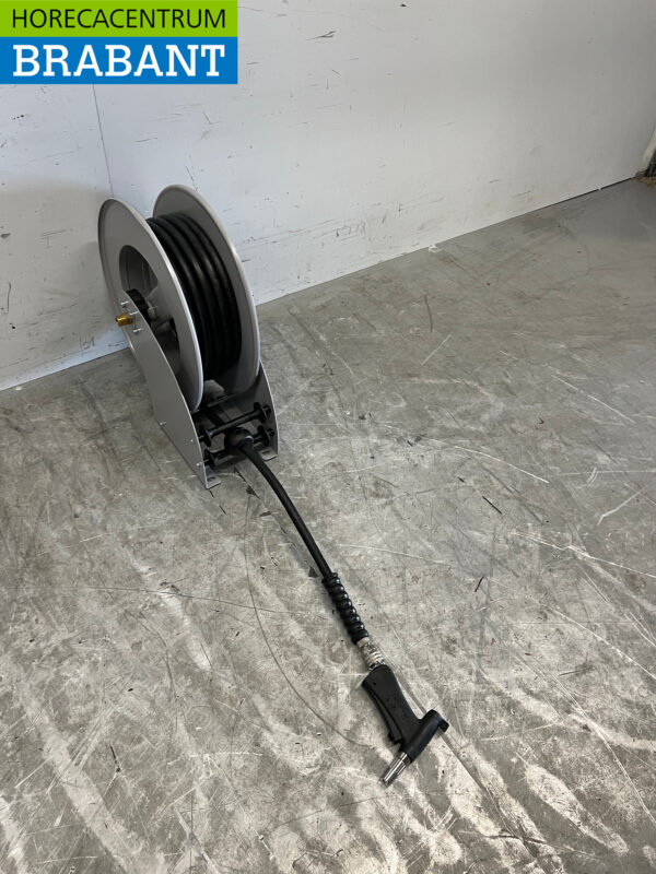 Saro JUAN Hose reel 10 meters with gun Horeca - Image 3