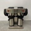 Stainless steel Saro Coffee Maker with Thermos jugs 2.2 liters 2 x 230V Horeca