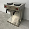 Stainless steel Saro Coffee Maker with Thermos jugs 2.2 liters 2 x 230V Horeca - Image 3