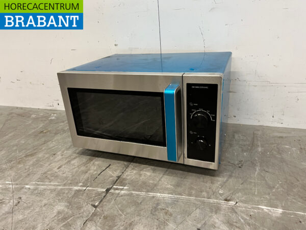 Stainless steel Caso Microwave 1000 watts 230V Catering - Image 2