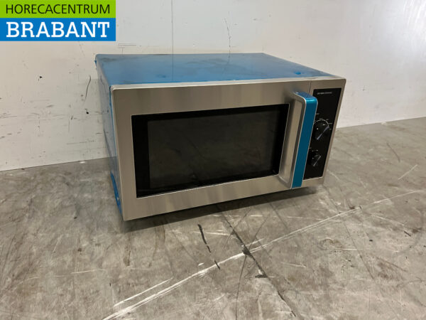 Stainless steel Caso Microwave 1000 watts 230V Catering - Image 3