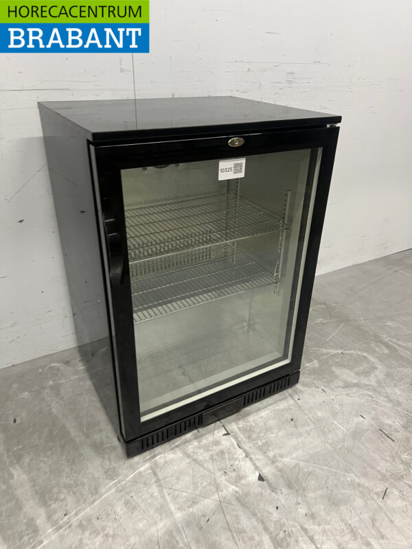 Saro Bar Cooler Back bar cooler 1 door 230V Catering - Image 3