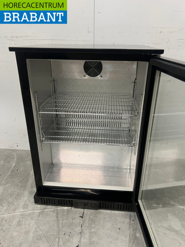 Saro Bar Cooler Back bar cooler 1 door 230V Catering - Image 4