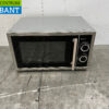 Stainless steel Microwave 800 watts 230V Catering