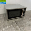 Stainless steel Microwave 800 watts 230V Catering - Image 3