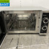 Stainless steel Microwave 800 watts 230V Catering - Image 4