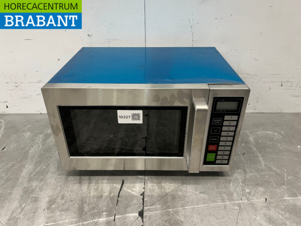 Stainless steel Microwave 25 liter 1000 Watt 230V Catering