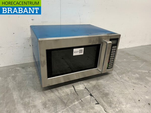 Stainless steel Microwave 25 liter 1000 Watt 230V Catering - Image 3