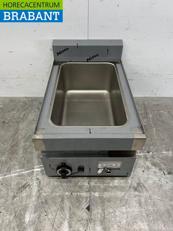 Stainless steel Bain marie 230V Catering