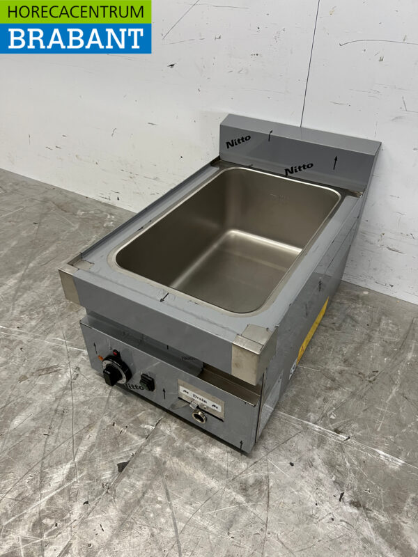 Stainless steel Bain marie 230V Catering - Image 2
