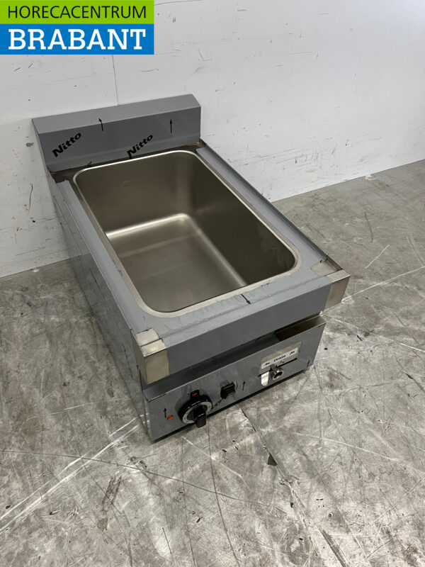 Stainless steel Bain marie 230V Catering - Image 3