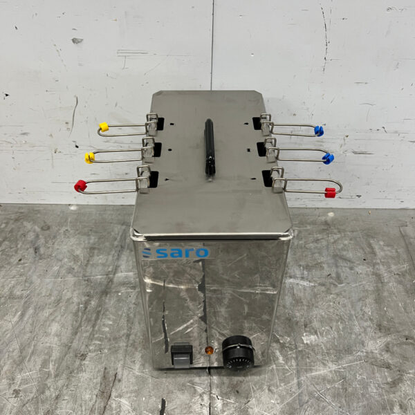 Stainless steel Saro Egg Boiler Damo 230V Catering