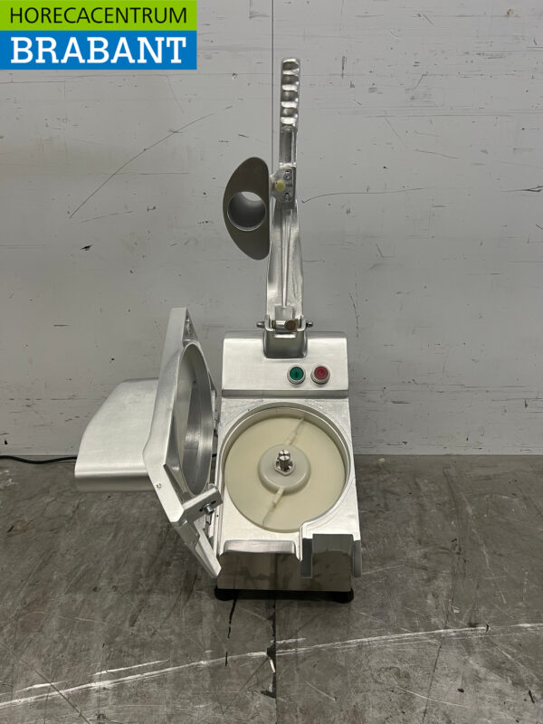 Stainless steel Saro Carus Vegetable slicer 230V Catering - Image 5
